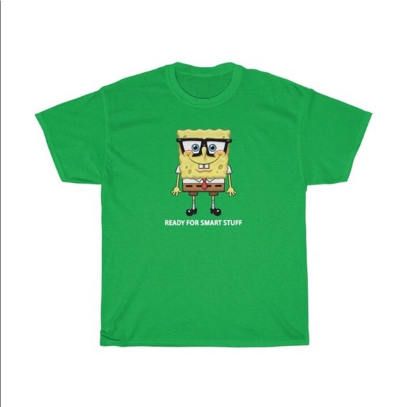 Spongebob - Smart Stuff - Picture 1 of 1